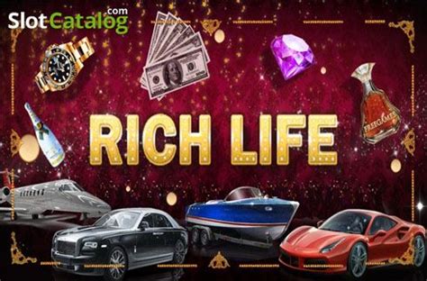 Rich Life 3x3 brabet